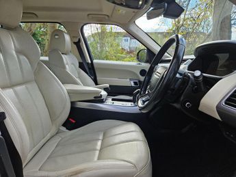 Land Rover Range Rover Sport 3.0 SD V6 HSE Auto 4WD Euro 6 (s/s) 5dr