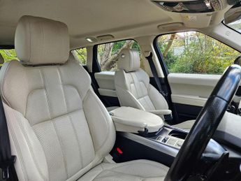 Land Rover Range Rover Sport 3.0 SD V6 HSE Auto 4WD Euro 6 (s/s) 5dr