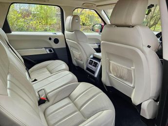 Land Rover Range Rover Sport 3.0 SD V6 HSE Auto 4WD Euro 6 (s/s) 5dr
