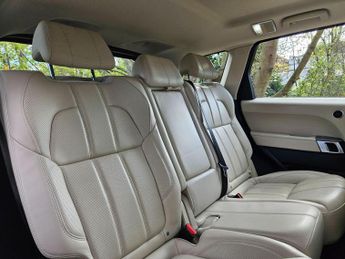 Land Rover Range Rover Sport 3.0 SD V6 HSE Auto 4WD Euro 6 (s/s) 5dr