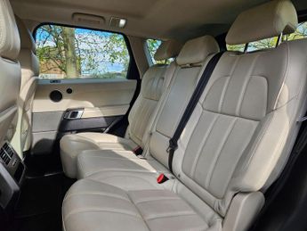 Land Rover Range Rover Sport 3.0 SD V6 HSE Auto 4WD Euro 6 (s/s) 5dr