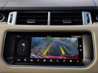 Land Rover Range Rover Sport 3.0 SD V6 HSE Auto 4WD Euro 6 (s/s) 5dr