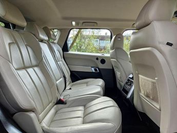 Land Rover Range Rover Sport 3.0 SD V6 HSE Auto 4WD Euro 6 (s/s) 5dr