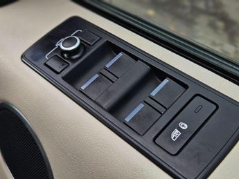 Land Rover Range Rover Sport 3.0 SD V6 HSE Auto 4WD Euro 6 (s/s) 5dr