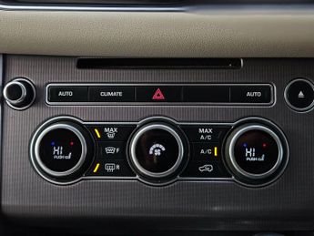 Land Rover Range Rover Sport 3.0 SD V6 HSE Auto 4WD Euro 6 (s/s) 5dr