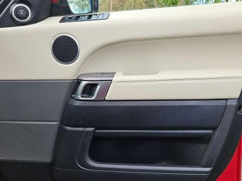 Land Rover Range Rover Sport 3.0 SD V6 HSE Auto 4WD Euro 6 (s/s) 5dr