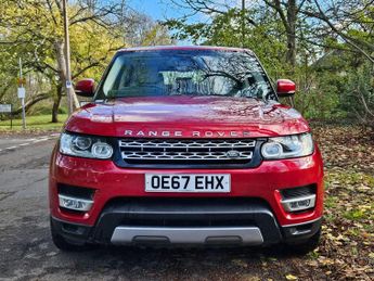 Land Rover Range Rover Sport 3.0 SD V6 HSE Auto 4WD Euro 6 (s/s) 5dr