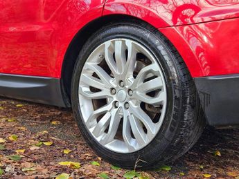 Land Rover Range Rover Sport 3.0 SD V6 HSE Auto 4WD Euro 6 (s/s) 5dr