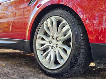 Land Rover Range Rover Sport 3.0 SD V6 HSE Auto 4WD Euro 6 (s/s) 5dr