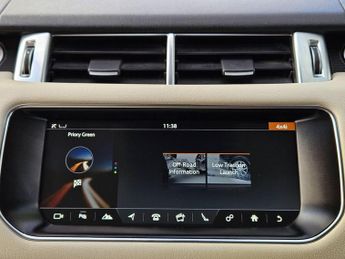 Land Rover Range Rover Sport 3.0 SD V6 HSE Auto 4WD Euro 6 (s/s) 5dr