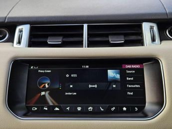 Land Rover Range Rover Sport 3.0 SD V6 HSE Auto 4WD Euro 6 (s/s) 5dr