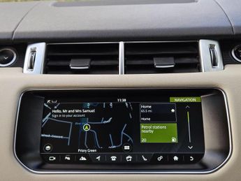 Land Rover Range Rover Sport 3.0 SD V6 HSE Auto 4WD Euro 6 (s/s) 5dr