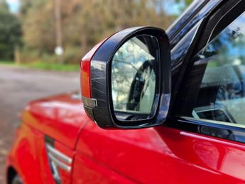 Land Rover Range Rover Sport 3.0 SD V6 HSE Auto 4WD Euro 6 (s/s) 5dr