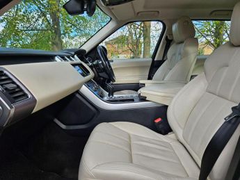 Land Rover Range Rover Sport 3.0 SD V6 HSE Auto 4WD Euro 6 (s/s) 5dr