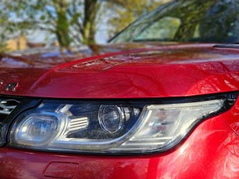 Land Rover Range Rover Sport 3.0 SD V6 HSE Auto 4WD Euro 6 (s/s) 5dr
