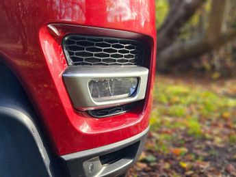 Land Rover Range Rover Sport 3.0 SD V6 HSE Auto 4WD Euro 6 (s/s) 5dr