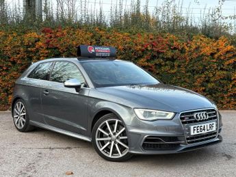 Audi S3 2.0 TFSI S Tronic quattro Euro 6 (s/s) 3dr