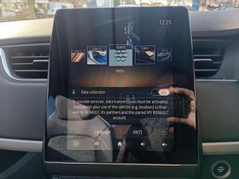 Renault Zoe R135 52kWh GT Line Auto 5dr (i, Rapid Charge)