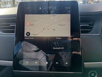 Renault Zoe R135 52kWh GT Line Auto 5dr (i, Rapid Charge)