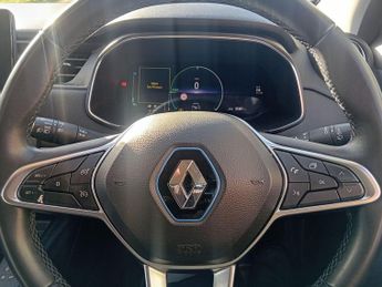 Renault Zoe R135 52kWh GT Line Auto 5dr (i, Rapid Charge)
