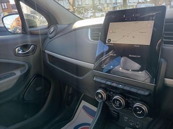 Renault Zoe R135 52kWh GT Line Auto 5dr (i, Rapid Charge)