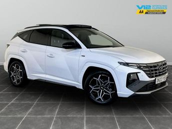 Hyundai TUCSON 1.6 T-GDi N Line S Euro 6 (s/s) 5dr