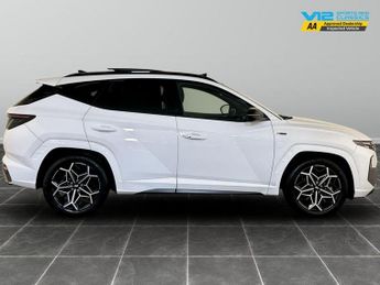 Hyundai TUCSON 1.6 T-GDi N Line S Euro 6 (s/s) 5dr