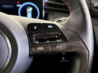 Hyundai TUCSON 1.6 T-GDi N Line S Euro 6 (s/s) 5dr