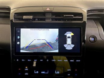 Hyundai TUCSON 1.6 T-GDi N Line S Euro 6 (s/s) 5dr
