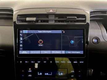 Hyundai TUCSON 1.6 T-GDi N Line S Euro 6 (s/s) 5dr