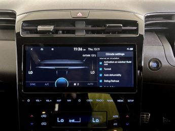 Hyundai TUCSON 1.6 T-GDi N Line S Euro 6 (s/s) 5dr