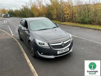 Vauxhall Insignia 2.0 CDTi ecoFLEX SRi VX Line Nav Sports Tourer Euro 5 (s/s) 5dr