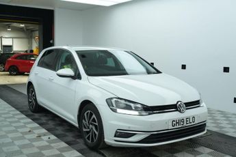 Volkswagen Golf TDi 1.6 TDI Match DSG Euro 6 (s/s) 5dr
