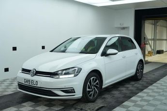 Volkswagen Golf 1.6 TDI Match DSG Euro 6 (s/s) 5dr