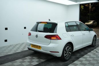 Volkswagen Golf 1.6 TDI Match DSG Euro 6 (s/s) 5dr