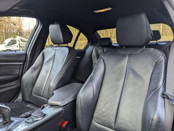 BMW 3 Series 2.0 320d M Sport Shadow Edition Auto Euro 6 (s/s) 4dr