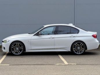 BMW 3 Series 2.0 320d M Sport Shadow Edition Auto Euro 6 (s/s) 4dr