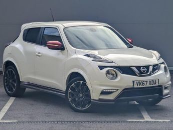 Nissan Juke 1.6 DIG-T Nismo RS Euro 6 5dr