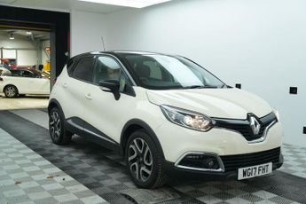 Renault Captur 1.5 dCi ENERGY Dynamique S Nav Auto Euro 6 (s/s) 5dr