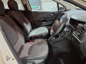 Renault Captur 1.5 dCi ENERGY Dynamique S Nav Auto Euro 6 (s/s) 5dr