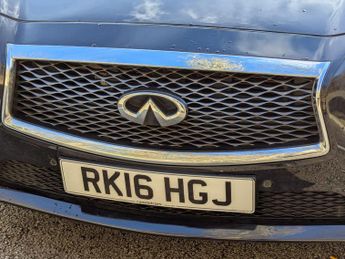 Infiniti Q50 2.2d Sport Auto Euro 6 (s/s) 4dr