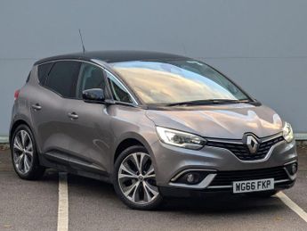Renault Scenic 1.5 dCi Dynamique S Nav EDC Euro 6 (s/s) 5dr