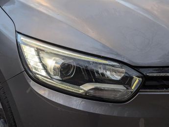 Renault Scenic 1.5 dCi Dynamique S Nav EDC Euro 6 (s/s) 5dr