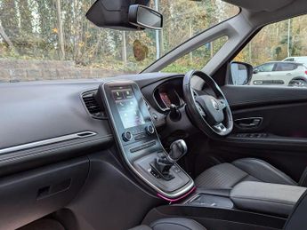 Renault Scenic 1.5 dCi Dynamique S Nav EDC Euro 6 (s/s) 5dr