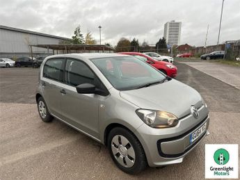 Volkswagen Up 1.0 Take up! Euro 5 5dr