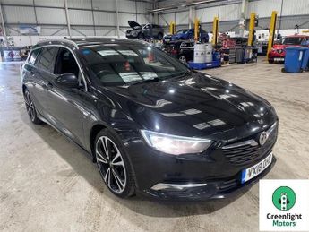 Vauxhall Insignia 2.0 Turbo D BlueInjection SRi VX Line Nav Sports Tourer Euro 6 (
