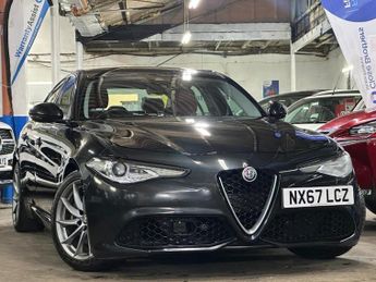 Alfa Romeo Giulia 2.0T Veloce Auto Euro 6 (s/s) 4dr
