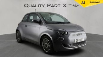 Fiat 500 42kWh Icon Auto 3dr