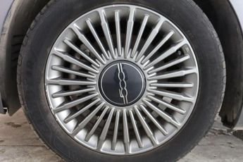 Fiat 500e 42kWh Icon Auto 3dr