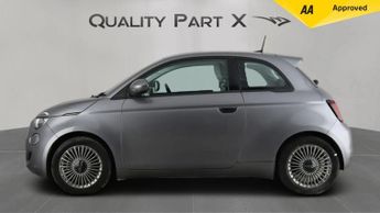 Fiat 500e 42kWh Icon Auto 3dr